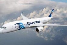 صورة مصر للطيران تسير 34 رحلة جوية لنقل 3 آلاف و 300 راكب بالمطارات.. غدآ