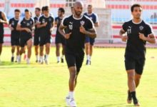 صورة شيكابالا ينتظم فى التدريبات الجماعية للزمالك قبل مواجهة نادى مصر