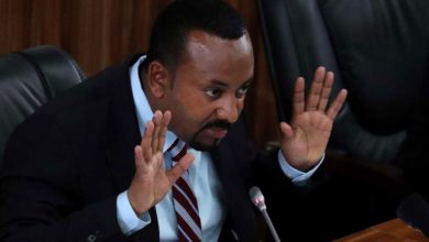 صورة رئيس وزراء إثيوبيا يحدد موعد الهجوم على عاصمة تيغراي