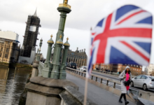 صورة بريطانيا: تراجع عائدات السياحة بنسبة 72% خلال الربع الثالث