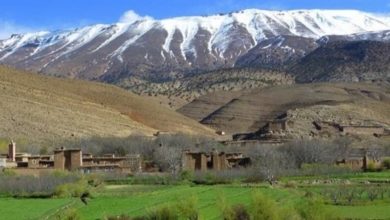 صورة السياحة الجبلية لا تزال راكدة في المغرب بسبب الجائحة