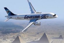 صورة مصر للطيران تسير اليوم و غداً 99 رحلة داخلية وخارجية لنقل 7909 ركاب