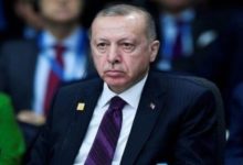 صورة أردوغان يعتقل شقيق زعيم المافيا بعد تصريحاته المزلزلة