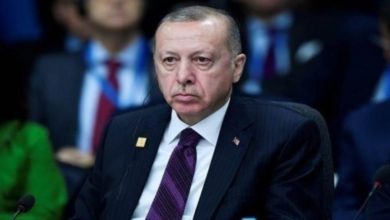 صورة أردوغان يعتقل شقيق زعيم المافيا بعد تصريحاته المزلزلة