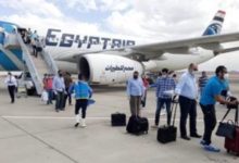 صورة جدول مواعيد رحلات “مصر للطيران” اليوم الأحد 23 مايو 2021.. 55 وجهة