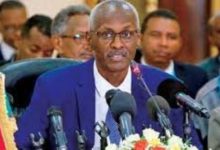 صورة وزير الرى السودانى: إثيوبيا تضع شروطا تعجيزية لعدم التوصل لاتفاق
