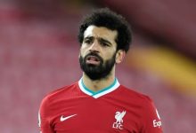 صورة محمد صلاح حديث الصحافة الإنجليزية بعد موقف ليفربول