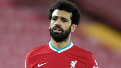 صورة محمد صلاح حديث الصحافة الإنجليزية بعد موقف ليفربول