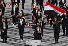 صورة رسميا.. مصر تحتل المركز الـ 53 بدورة الألعاب الأولمبية بطوكيو