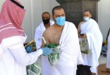 صورة السعودية تستقبل أولى رحلات المعتمرين القادمين من الخارج