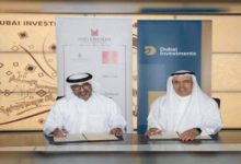 صورة شراكة بين «دبي للاستثمار» وفنادق ميلينيوم لافتتاح فندق جديد