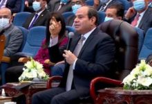 صورة الرئيس السيسي: لن نسمح بدخول بضائع لمصر إلا وفقا للمعايير الأوروبية