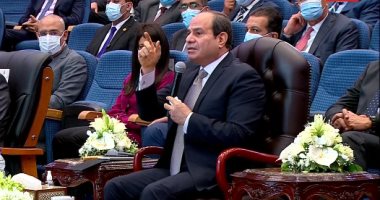 صورة الرئيس السيسي: لن نسمح بدخول بضائع لمصر إلا وفقا للمعايير الأوروبية