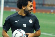 صورة قبل لقاء ليبيا: إحصائيات محمد صلاح مع منتخب مصر