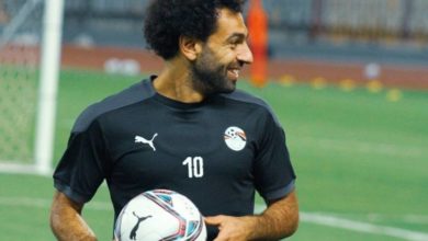 صورة قبل لقاء ليبيا: إحصائيات محمد صلاح مع منتخب مصر