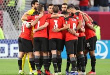 صورة مباراة مصر وتونس القنوات الناقلة والتشكيل.. مواعيد لقاءات دور نصف النهائي لـ كأس العرب