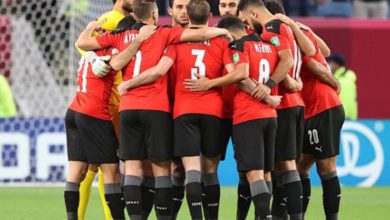 صورة مباراة مصر وتونس القنوات الناقلة والتشكيل.. مواعيد لقاءات دور نصف النهائي لـ كأس العرب