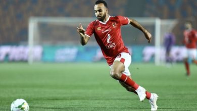 صورة شوبير: أفشة قد يغيب عن مباراة مصر فى ربع نهائى كأس العرب