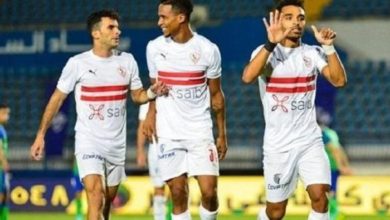 صورة محاولات من الزمالك لاستعادة نجمه المتألق