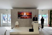 صورة نائب وزير الإسكان يدعو لإقامة المعرض العقاري «Mipim» في مصر