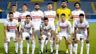 صورة فيريرا يعلن قائمة الزمالك المتجهة إلى أنجولا