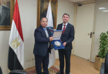 صورة مصر تتطلع لتعميق التعاون مع بنك الاستثمار الأوروبي فى مجالات الصحة والتعليم
