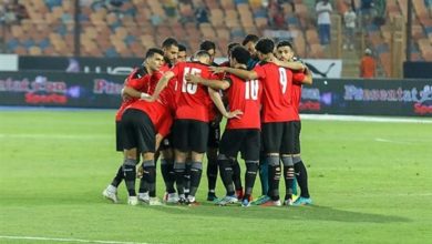 صورة موعد مباراة منتخب مصر أمام كوريا الجنوبية والقناة الناقلة