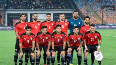 صورة موقف منتخب مصر في تصفيات كأس الأمم الإفريقية 2023