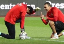 صورة الحضري خارج جهاز المنتخب.. ستيفس يتولى منصب مدرب حراس مصر