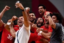 صورة محمد الأمين: كل التوقعات في صالح منتخب مصر أمام كاب فيردي اليوم