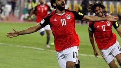 صورة روي فيتوريا يكشف تفاصيل مكالمته مع محمد صلاح عن منتخب مصر