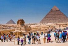 صورة «مدبولى» يتابع إجراءات تنشيط السياحة الوافدة إلى مصر