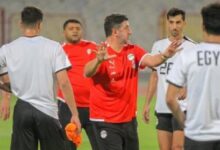 صورة منتخب مصر يستدعي هشام حافظ لمعسكر سبتمبر