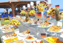 صورة فنادق ومنتجعات الغردقة ومرسى علم تحتفل بالعيد الوطني الألماني