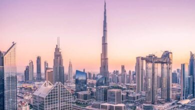 صورة دبي في المركز الثاني عالميا بين أكثر الوجهات شعبية لعام 2022
