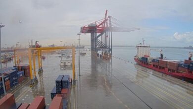 صورة كامل الوزير: تشغيل محطة «تحيا مصر» بميناء الإسكندرية إضافة قوية للنقل البحري