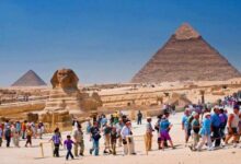 صورة هيئة تنشيط السياحة: مصر حققت معدلات نمو أكثر من 50% بقطاع السياحة