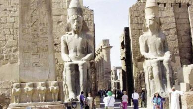 صورة مصر تستهدف زيادة الحركة السياحية الوافدة من الهند