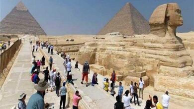 صورة مصر تطلق حملة ترويجية جديدة لتنشيط السياحة.. ونواب: لدينا إمكانيات تؤهلنا لجذب الزائرين الأجانب