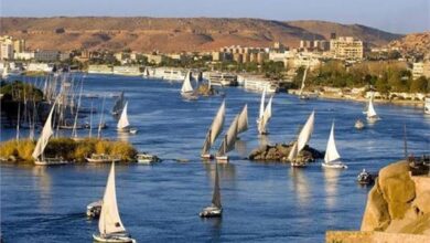 صورة خبير سياحي : مصر تمتلك من المقومات السياحية ما لاتمتلكه أى دولة فى العالم