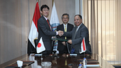 صورة مصر توقع اتفاقية مع هيئة التعاون الدولي اليابانية بـ 44 مليار ين ياباني