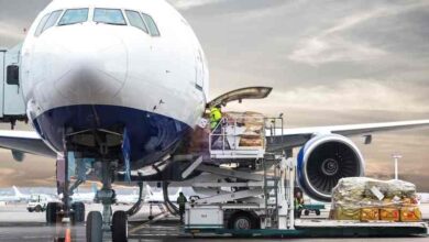 صورة “إياتا”: تحسن معدلات الطلب على الشحن الجوي في فبراير الماضي