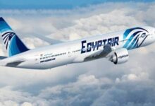 صورة مصر للطيران تواصل توسعة شبكة خطوطها الجوية وتحديث أسطولها