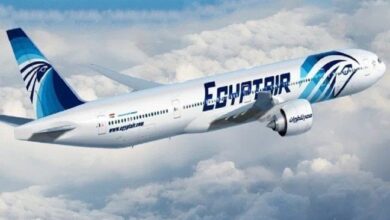 صورة مصر للطيران تواصل توسعة شبكة خطوطها الجوية وتحديث أسطولها