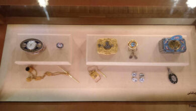 صورة متحف المجوهرات الملكية بالإسكندرية تحفة فريدة تنتظر زوارها